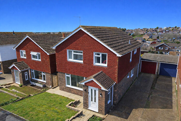 4 Bedroom Detached House For Sale In Saxons, Shoreham-by-Sea, BN43