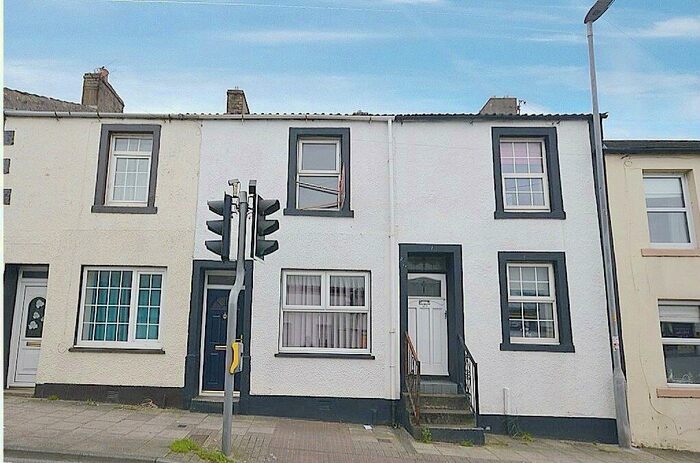 3 Bedroom Terraced House To Rent In Main Street, Frizington, Cumbria, CA26