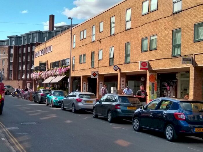 1 Bedroom Apartment To Rent In Malcolm Place, Cambridge City, CB1