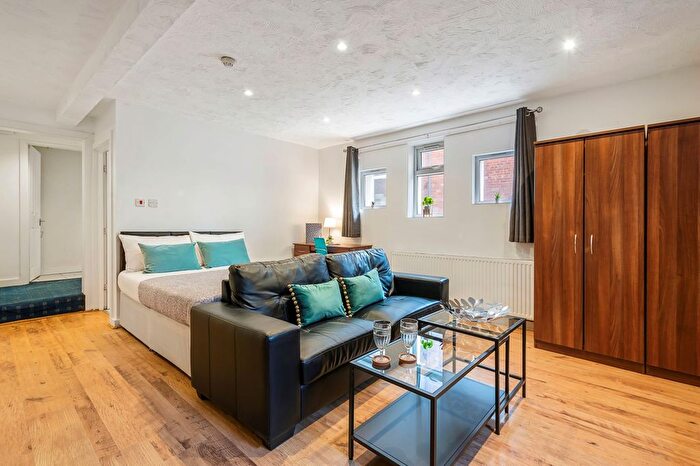 1 Bedroom Terraced House To Rent In Spring Road, Leeds, LS6