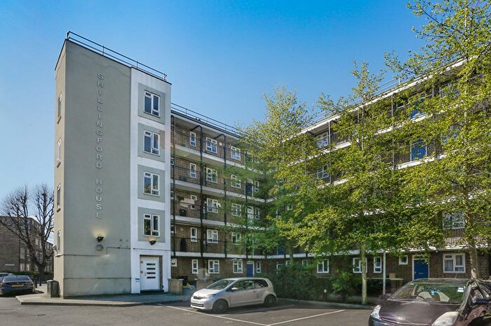 2 Bedroom Flat For Sale In Shillingford House, E3