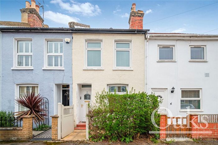 2 Bedroom Terraced House For Sale In Addison Road, South Norwood, SE25