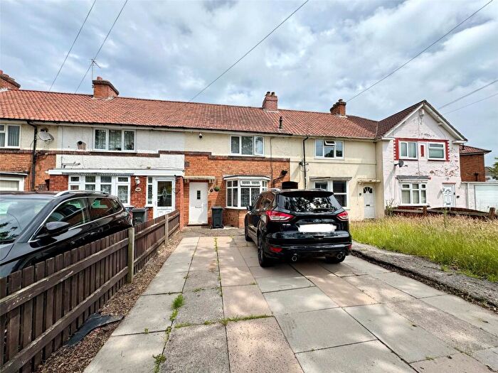 3 Bedroom Terraced House For Sale In The Ring, Birmingham, West Midlands, B25