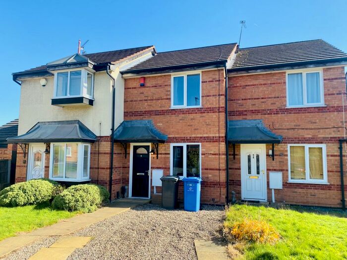 2 Bedroom House To Rent In Hebrides Close, Sinfin, Derby, DE24