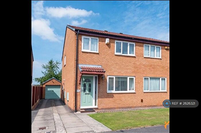 3 Bedroom Semi-Detached House To Rent In Crestwood Court, Sheffield, S5