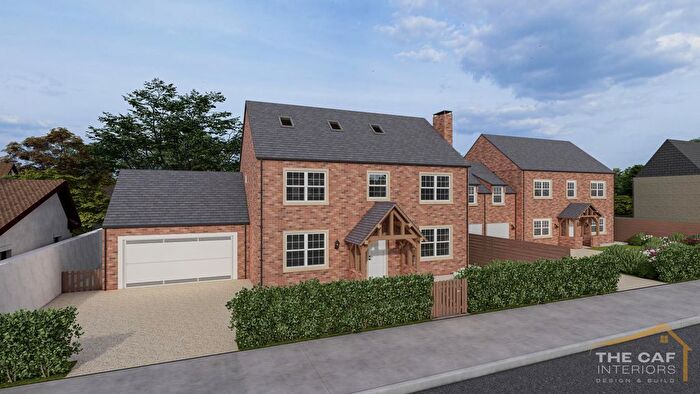 5 Bedroom Detached House For Sale In Old Lane, Hirst Courtney, Selby, YO8