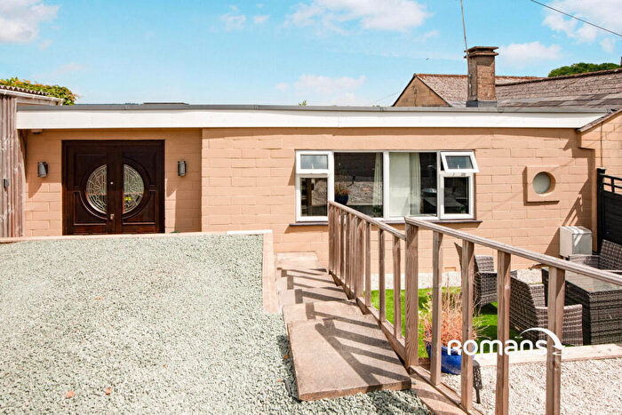 2 Bedroom Bungalow To Rent In Rush Hill, Bath, Somerset, BA2