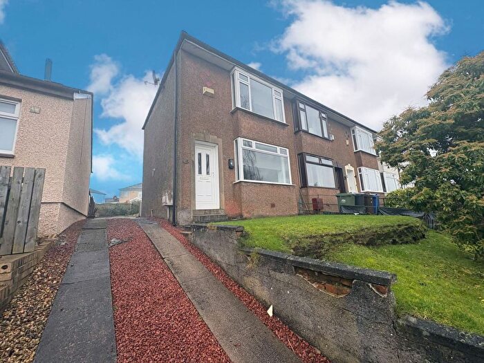 2 Bedroom End Terrace House To Rent In Wright Street, Renfrew, PA4