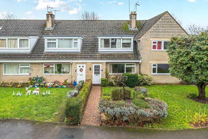 3 Bedroom Terraced House For Sale In Churchill Way, Painswick, Stroud, GL6