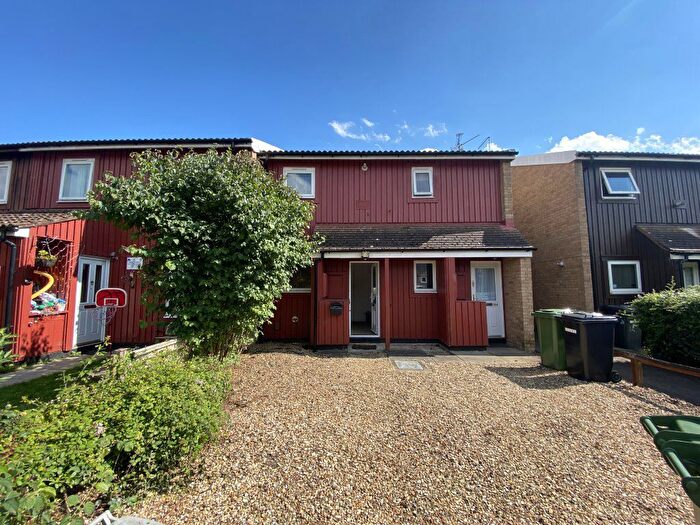 2 Bedroom Flat To Rent In Hinchcliffe, Orton Goldhay, Peterborough, PE2