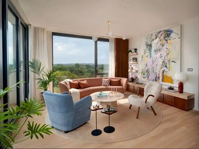 1 Bedroom Flat For Sale In The Brentford Project, Catherine Wheel Road, TW8