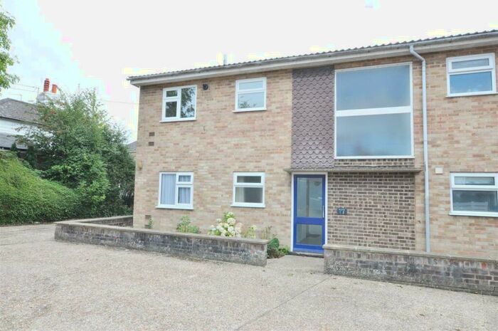 1 Bedroom Flat To Rent In Apartment Grovebury, Bellbanks Road, Hailsham, BN27