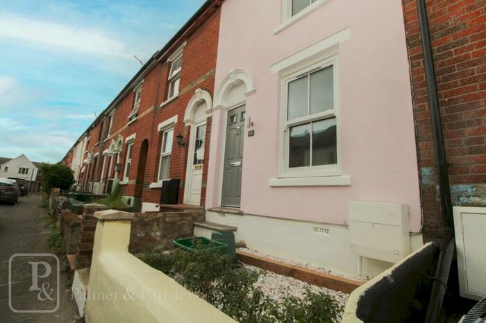 2 Bedroom Terraced House To Rent In Fairfax Road, Colchester, Essex, CO2