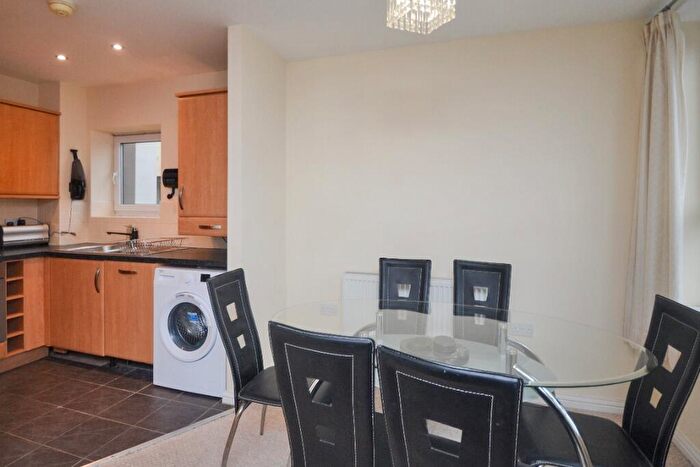 2 Bedroom Flat For Sale In Copper Place, Rusholme, Manchester, M14
