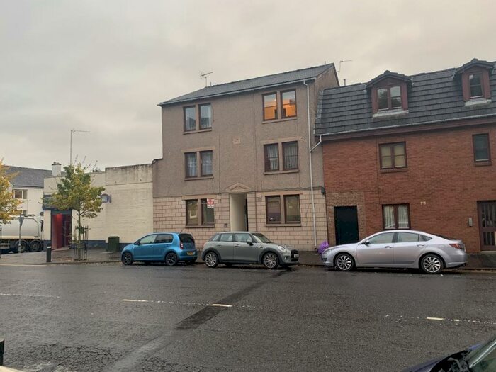 1 Bedroom Flat To Rent In Cowane Street, Stirling Town, Stirling, FK8