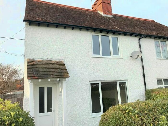 2 Bedroom Semi-Detached House To Rent In The Alley, Hamstreet, Ashford, TN26