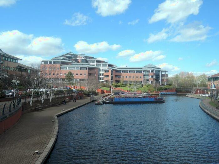 Apartment To Rent In Landmark, Waterfront West, Brierley Hill, DY5