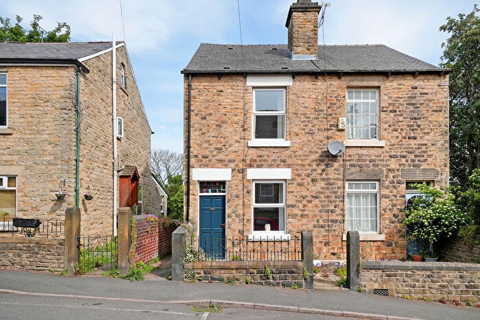 3 Bedroom Semi-Detached House For Sale In Freedom Road, Walkley, Sheffield, S6