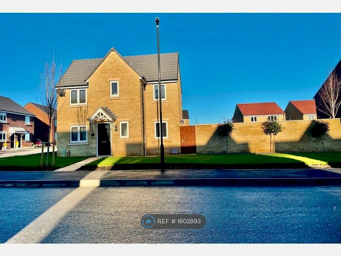 3 Bedroom Detached House To Rent In Hodding Road, Hodthorpe, Worksop, S80