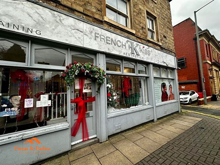 Retail Premises To Rent In Red Lion Street, Burnley, BB11