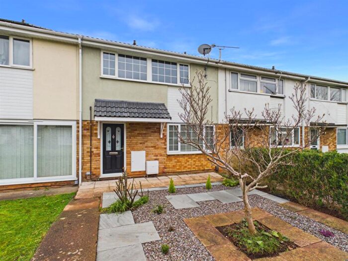 3 Bedroom Terraced House To Rent In Witcombe, Yate, Bristol, BS37