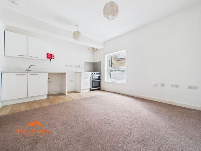 1 Bedroom Flat To Rent In Bethesda Street, Bethesda House, BB11