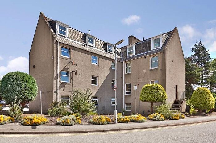 1 Bedroom Flat To Rent In Bethany House, Bethany Gardens, City Centre, Aberdeen, AB11