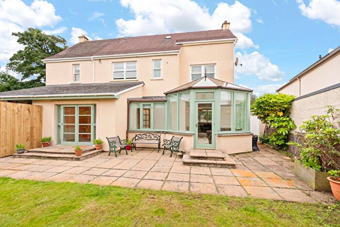 4 Bedroom Detached House To Rent In Ormidale Terrace, Edinburgh, EH12