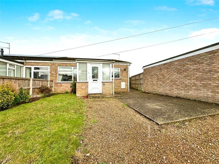 2 Bedroom Bungalow To Rent In St. Clements Way, Brundall, NR13