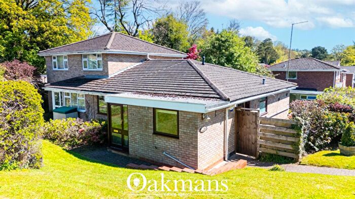 3 Bedroom Bungalow For Sale In Pine Grove, Lickey, Birmingham, Worcestershire, B45