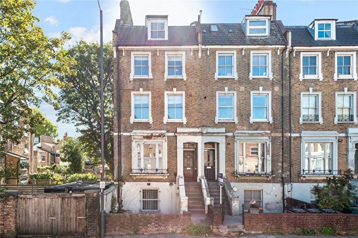 1 Bedroom Flat For Sale In Manse Road, London, N16