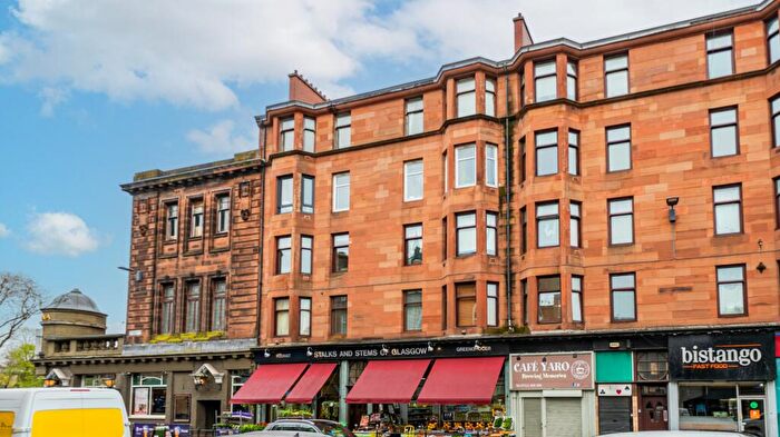 2 Bedroom Flat To Rent In Pollokshaws Road, Flat -, Shawlands, Glasgow, G41