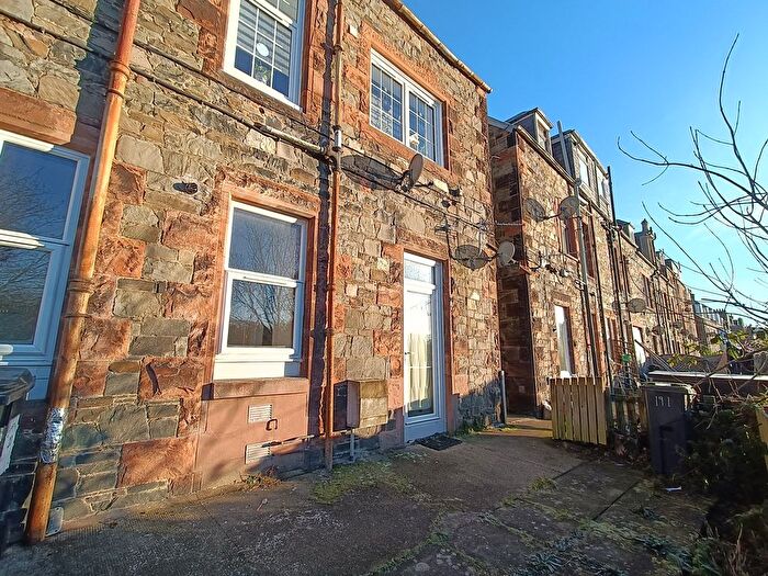 1 Bedroom Flat For Sale In Magdala Terrace, Galashiels, TD1