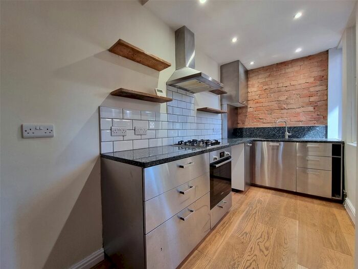 2 Bedroom Terraced House To Rent In Woodville Road, Nottingham, Nottinghamshire, NG5