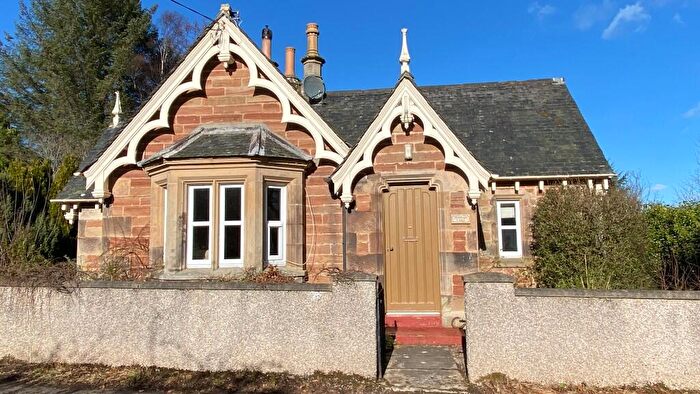2 Bedroom Cottage For Sale In Morangie Lodge, Tain, Ross-Shire, IV19