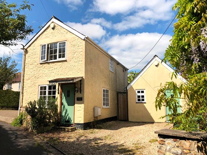 2 Bedroom Cottage For Sale In Rosemary Lane, Musbury, Axminster, EX13
