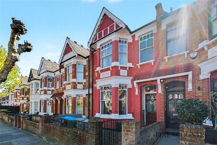 4 Bedroom Terraced House For Sale In Keslake Road, London, NW6