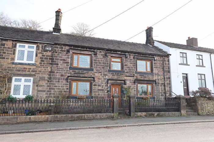 3 Bedroom Semi-Detached House For Sale In Church Road, Brown Edge, Stoke-On-Trent, ST6