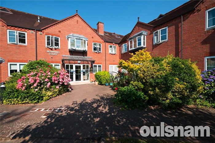 1 Bedroom Apartment To Rent In Michael Blanning Gardens, Dorridge, Solihull, West Midlands, B93