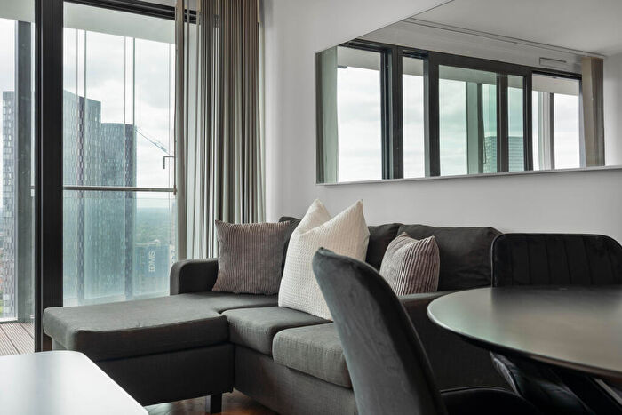 1 Bedroom Apartment To Rent In Beetham Tower, Deansgate, Manchester, M3