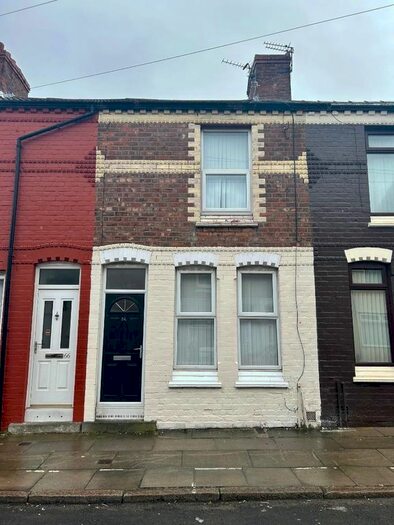 2 Bedroom Property To Rent In Dewsbury Road, Anfield, Liverpool, L4