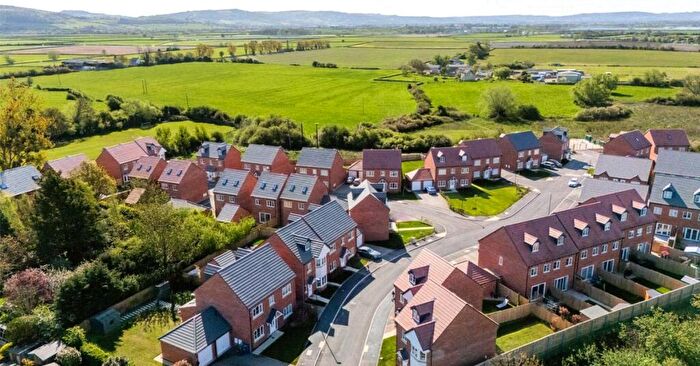 4 Bedroom Detached House For Sale In Springview Fields, Tewkesbury, Gloucestershire, GL20