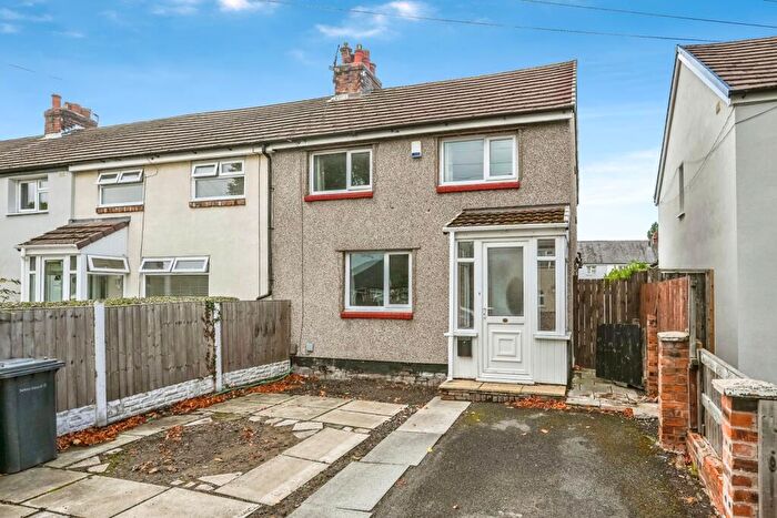 3 Bedroom Semi-Detached House For Sale In Watchyard Lane, Formby, Liverpool, Merseyside, L37