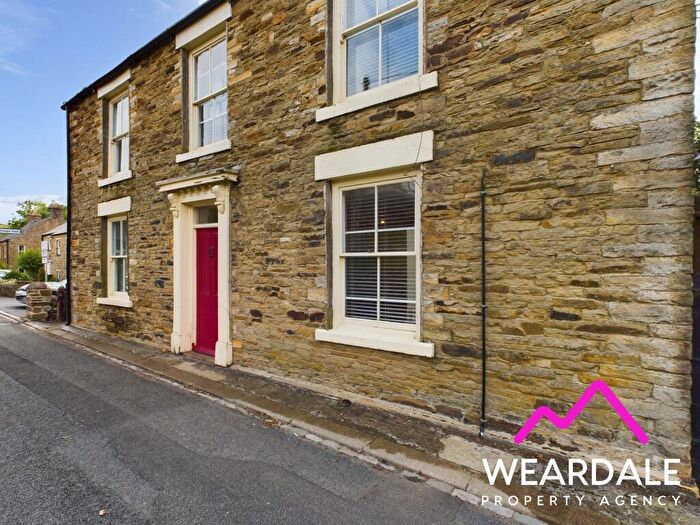 5 Bedroom Detached House For Sale In Front Street, Rookhope, DL13