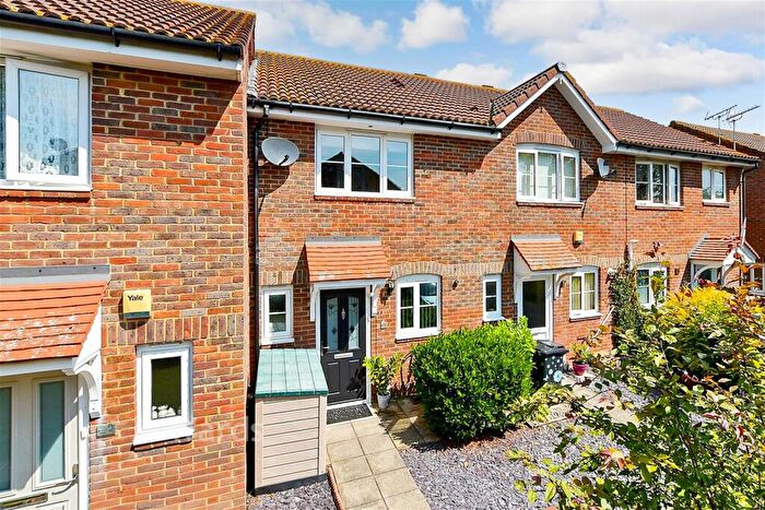 2 Bedroom Terraced House For Sale In Abbey Court, Westgate-On-Sea, Kent, CT8