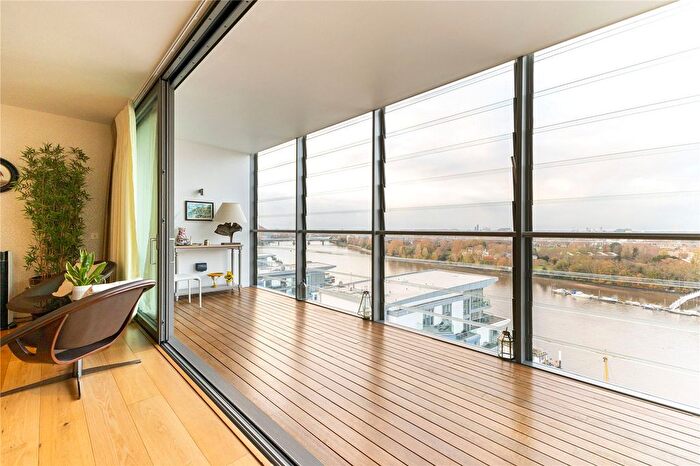 3 Bedroom Flat For Sale In Eastfields Avenue, Putney, London, SW18