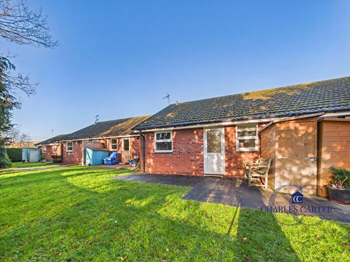 2 Bedroom Property For Sale In Shephard Mead, Tewkesbury, GL20