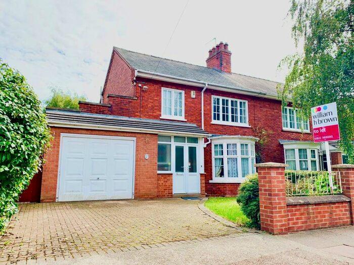 4 Bedroom Semi-Detached House To Rent In Queensway, Lincoln, LN2