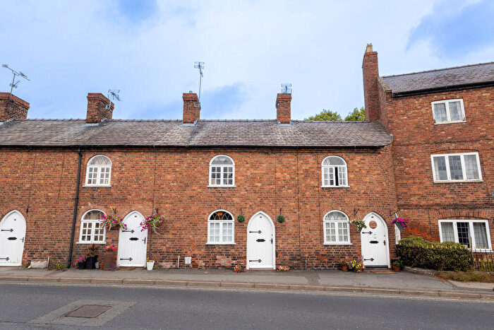 2 Bedroom Terraced House To Rent In Dispensary Row, Overton, Wrexham, LL13