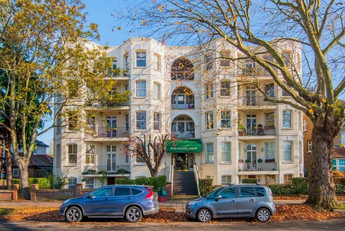 1 Bedroom Flat To Rent In Burlington Court, Spencer Road, Chiswick, London, Uk, W4